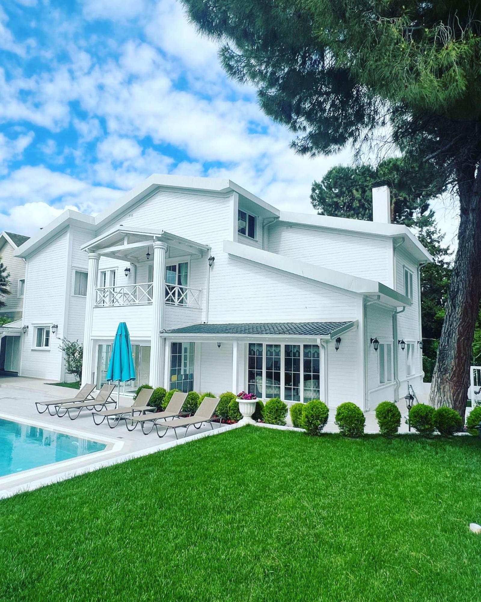 Villa No 44 Darıca 外观 照片